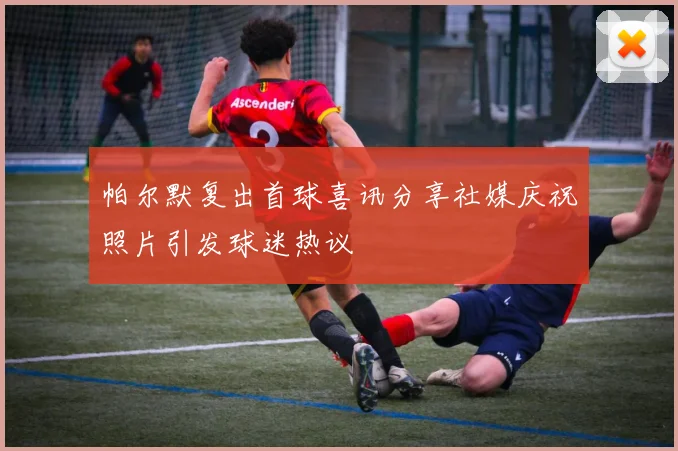 帕尔默复出首球喜讯分享社媒庆祝照片引发球迷热议