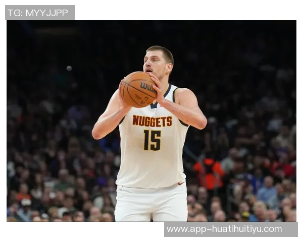 约基奇三节高效表现15投12中轻松砍下26分9篮板9助攻1盖帽