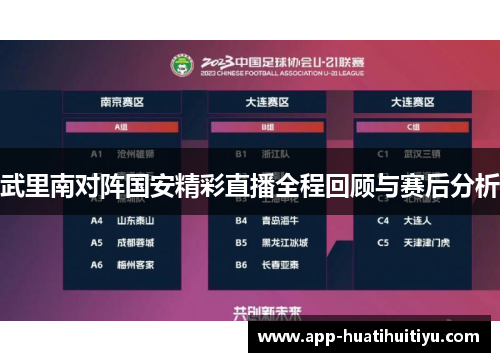 武里南对阵国安精彩直播全程回顾与赛后分析
